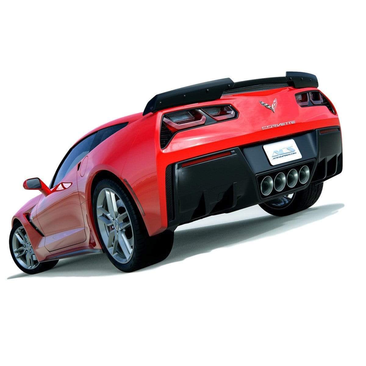 Z06 Spoiler for Stingray
