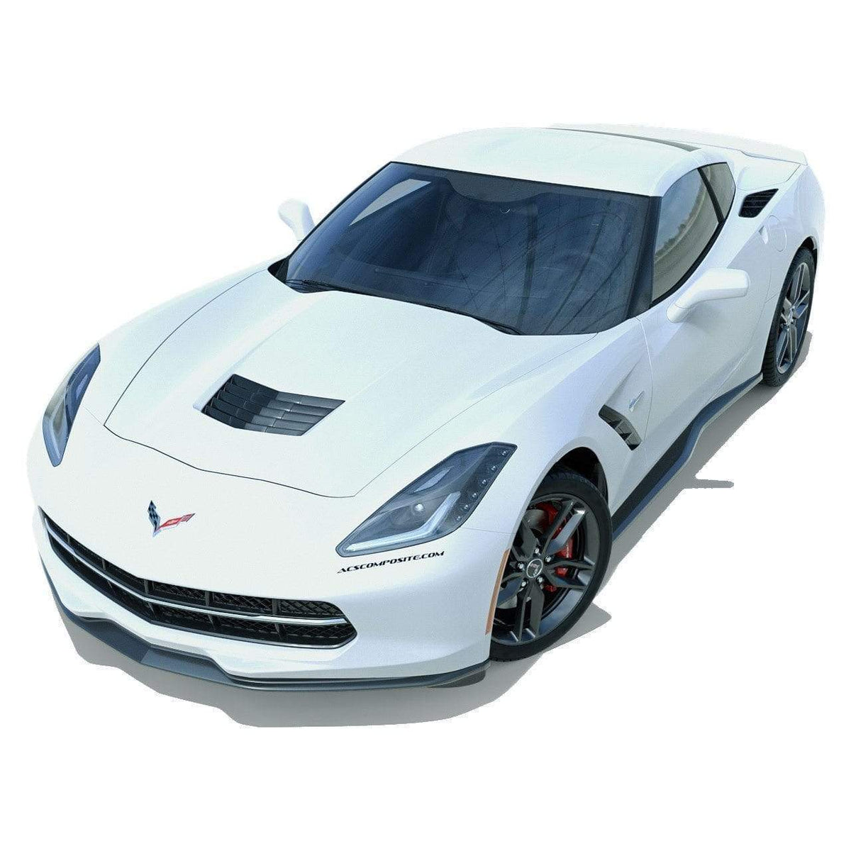 C7 - Z06 Stage 1 Splitter