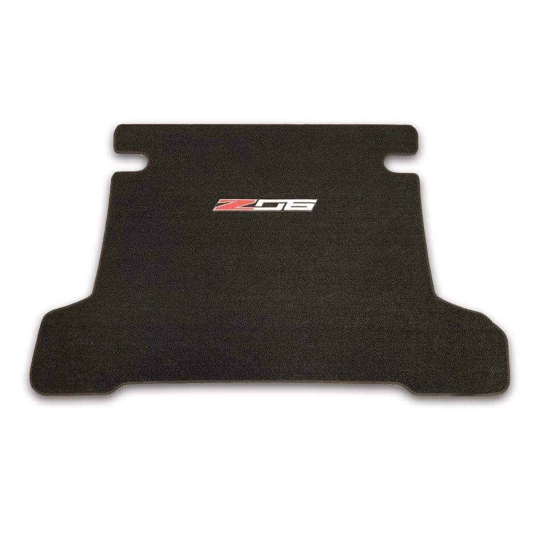Z06 Trunk Mats