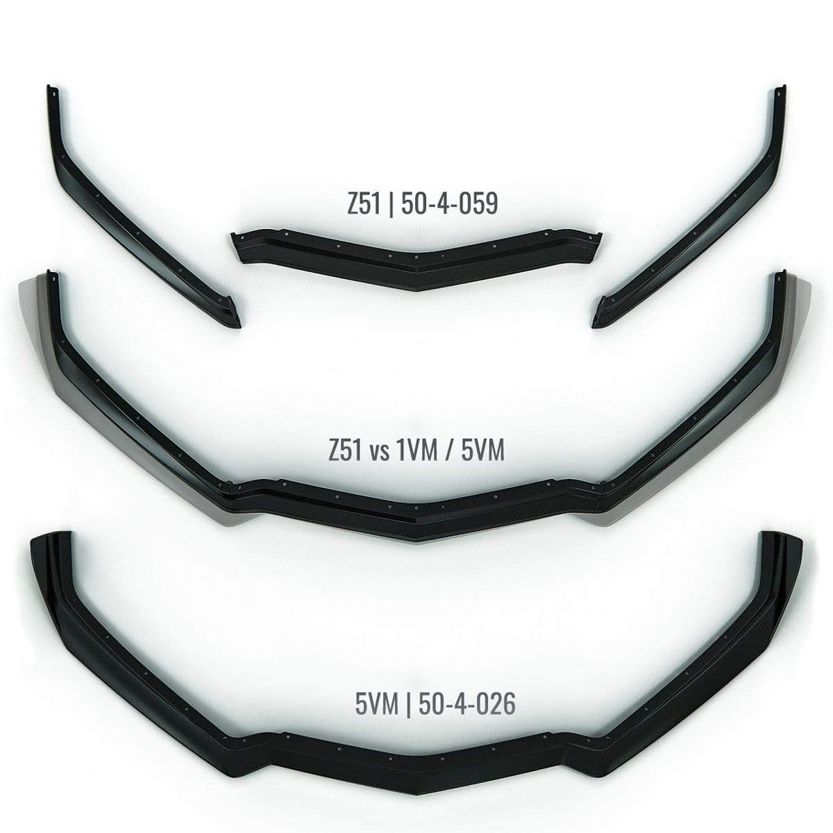C8 Stingray 1VM Splitter