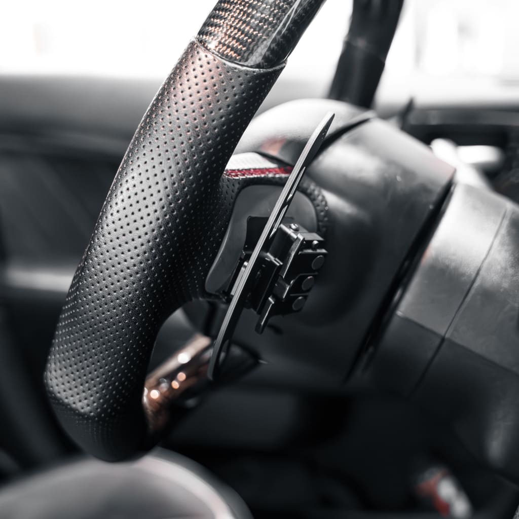 Zen Series™ Carbon Fiber Magnetic Paddle Shifters for 2015+ Dodge/Chrysler/Jeep