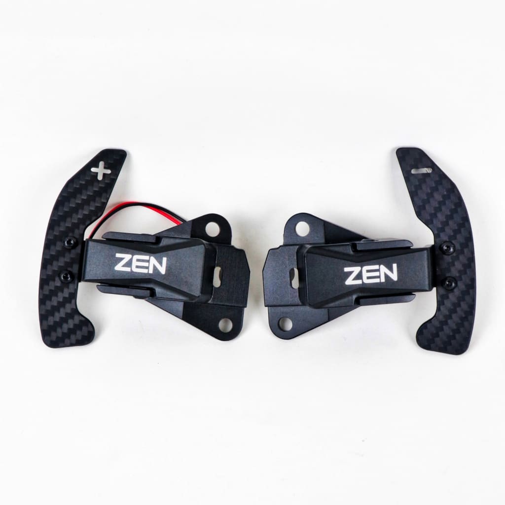 Zen Series™ Carbon Fiber Magnetic Paddle Shifters for 2017+ Subaru BRZ/Toyota 86/GR86