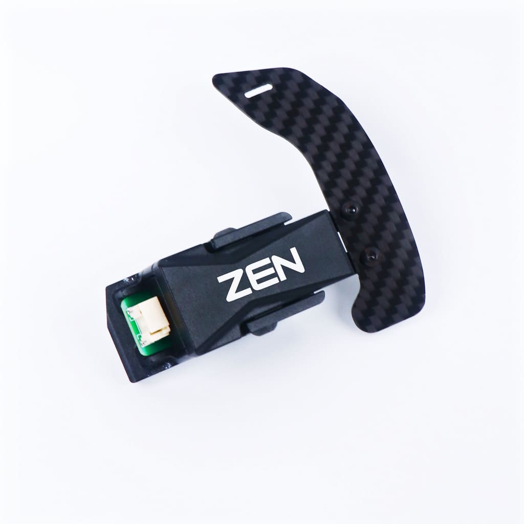 Zen Series™ Carbon Fiber Magnetic Paddle Shifters for 2018+ Toyota Camry