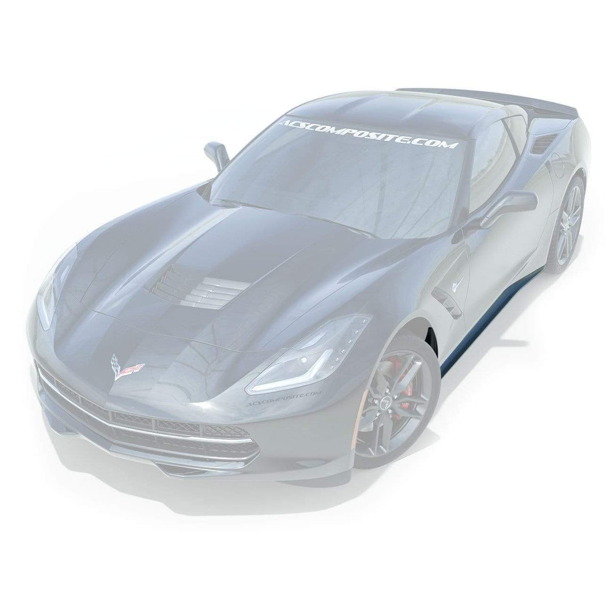 C7 Stingray Zero1 Rockers