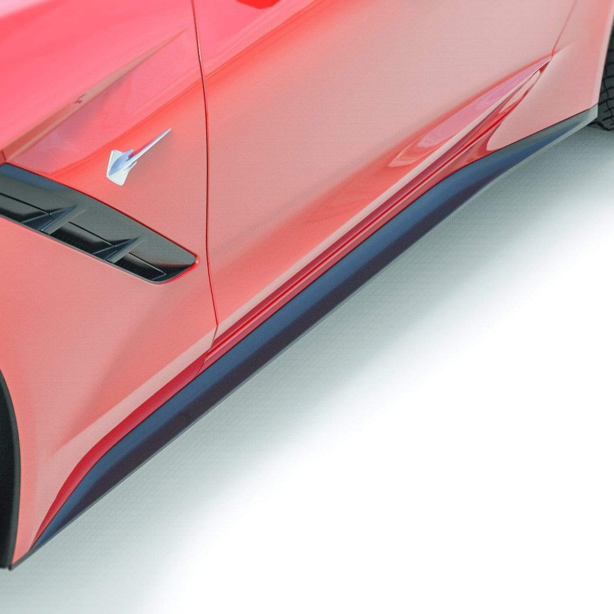 C7 Stingray Zero1 Rockers