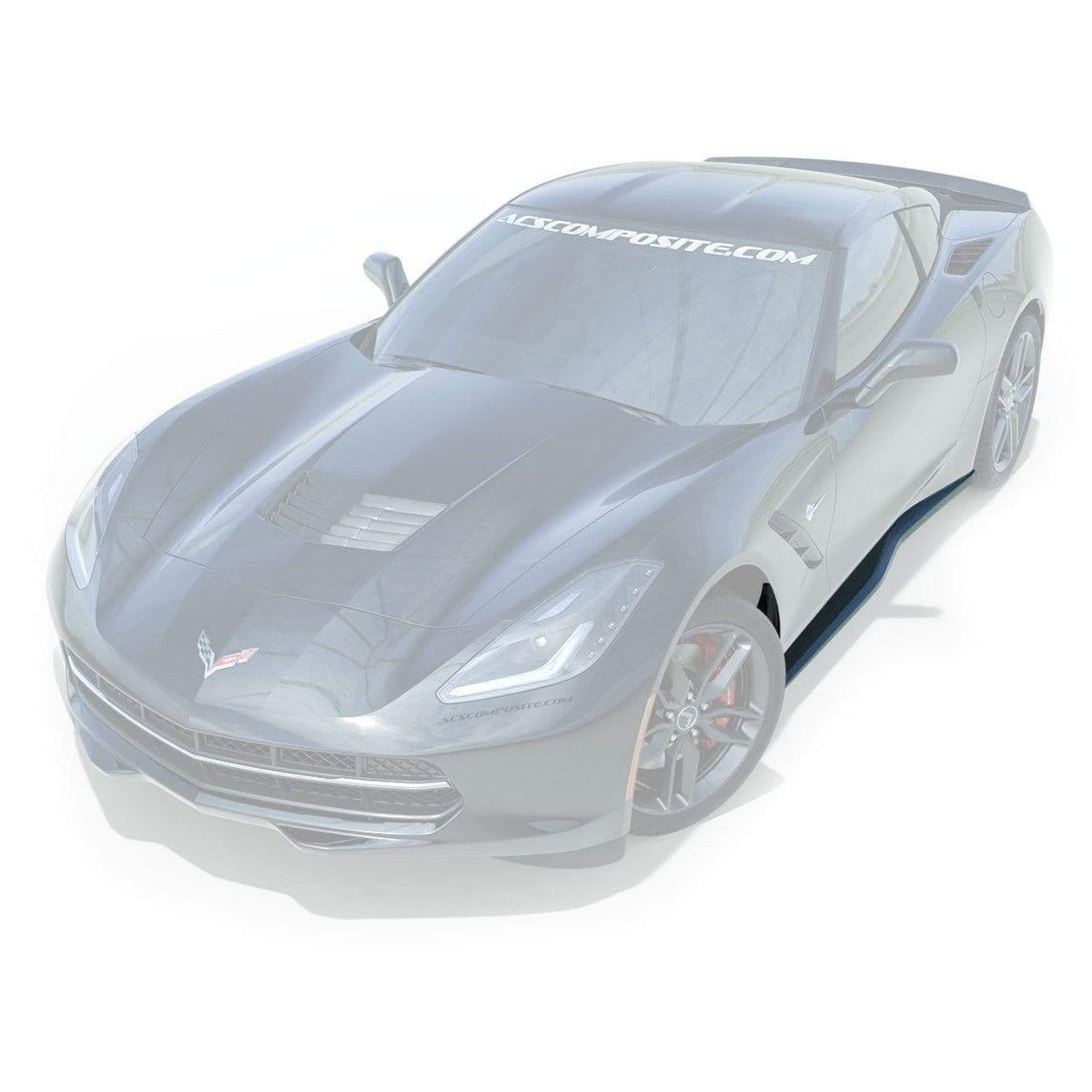 C7 Stingray Zero7 Side Rockers